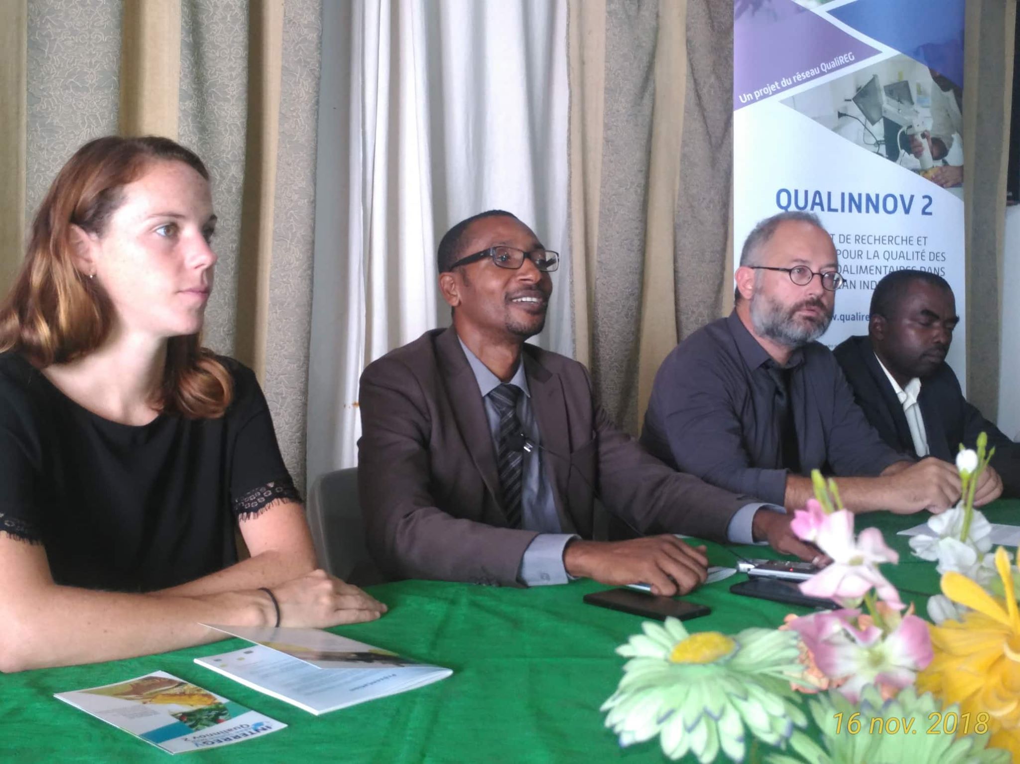 image Rencontre de l’Agroalimentaire dans l'Océan indien / La 7e édition s’ouvre ce vendredi à Moroni
